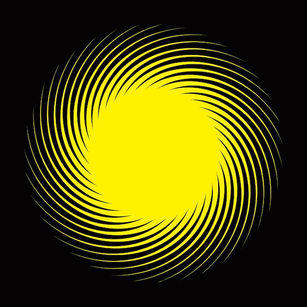 James ranuras del cañón del arma rifled patrón vectorial de fondo horizontal canales rifled