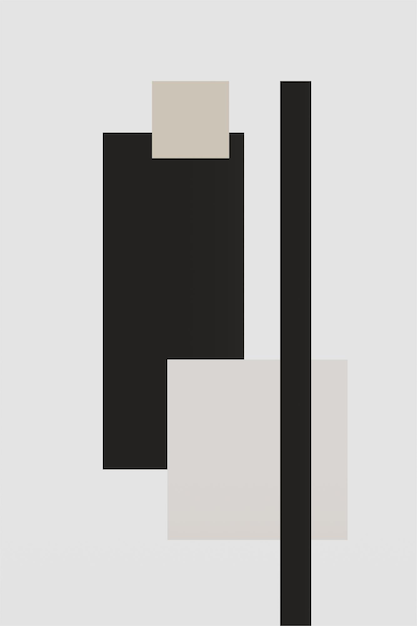 Japandi Neutral Escandinavo Arte de pared Minimalista Moderno Arte Digital Japonés Cartel de moda Terrenal Estética Decoración de pared