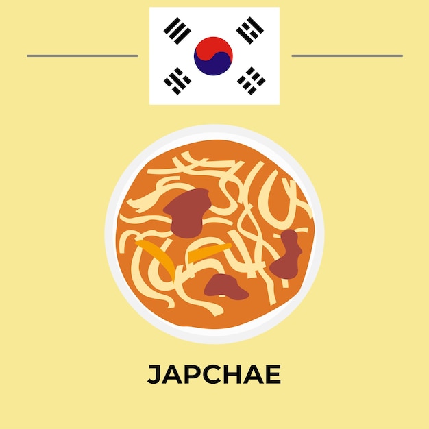 Japchae