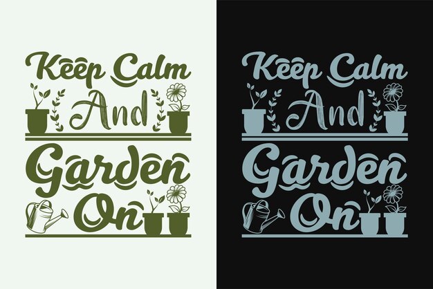 Vector en el jardín de la vida sembrar el amor jardín amor graciosas camisas de jardinería jardín regalo de cumpleaños planta