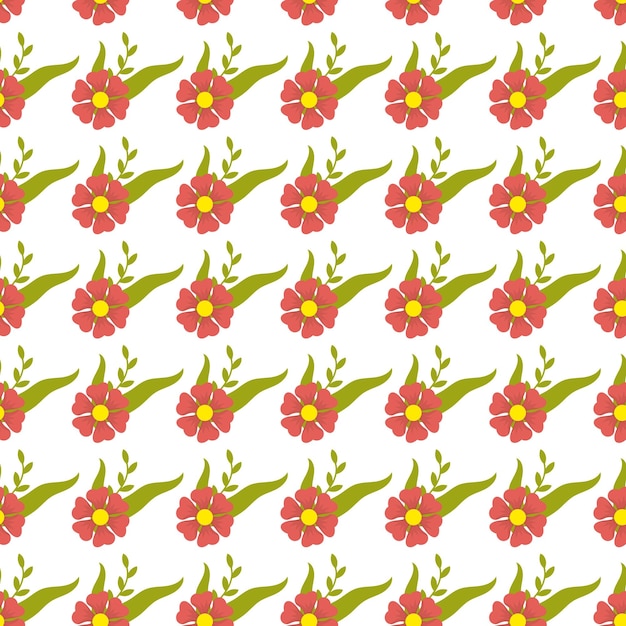 Los jardines de invierno rusos Diseño de patrones vectoriales sin costuras