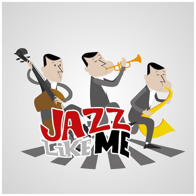 Jazz como yo