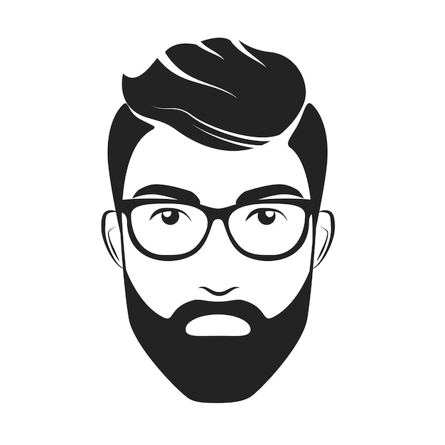 El jefe de la barbería.