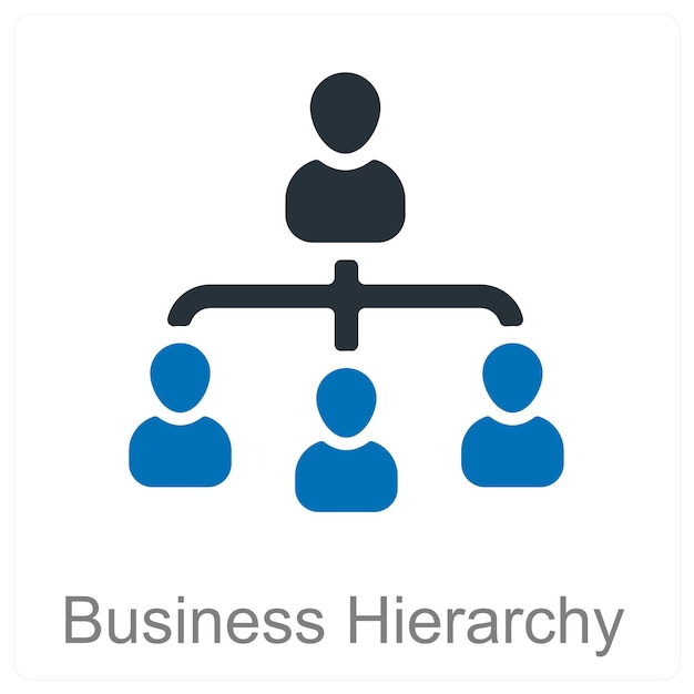 Jerarquía empresarial