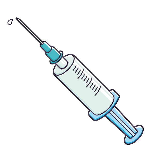 Jeringa médica