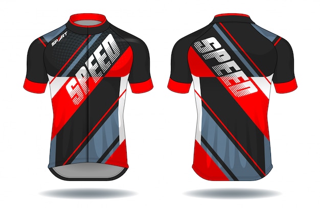 Jersey de ciclo