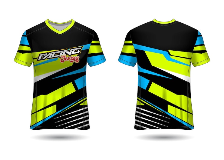 Jersey deportivo de carreras