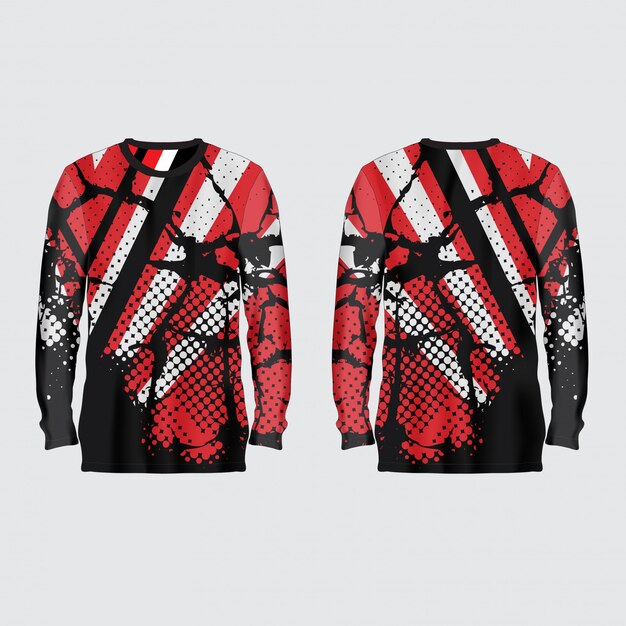 jersey deportivo