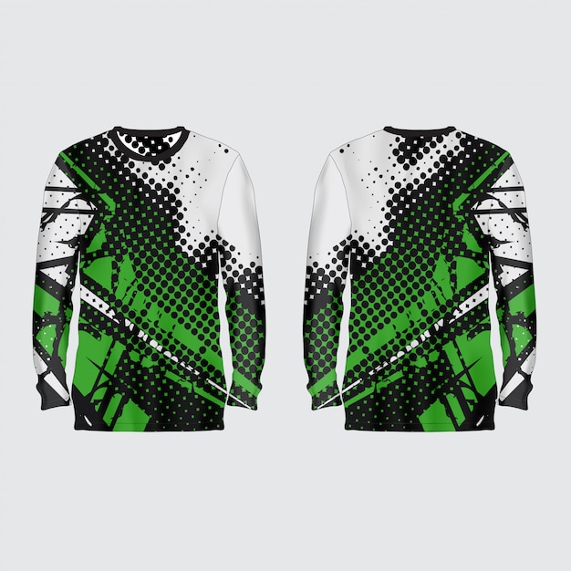 jersey deportivo