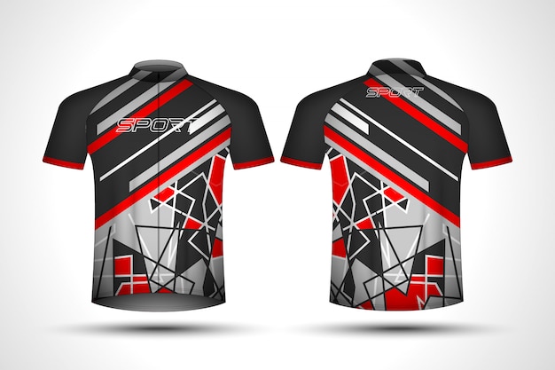 Jersey deportivo
