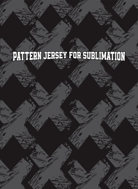 Jersey estampado de fondo para sublimación