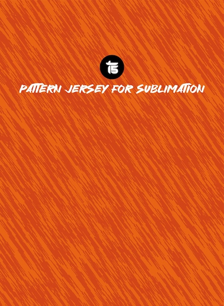 Jersey estampado para sublimación