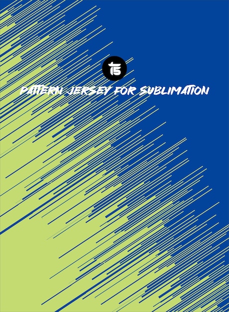 Jersey Estampado Para Sublimación