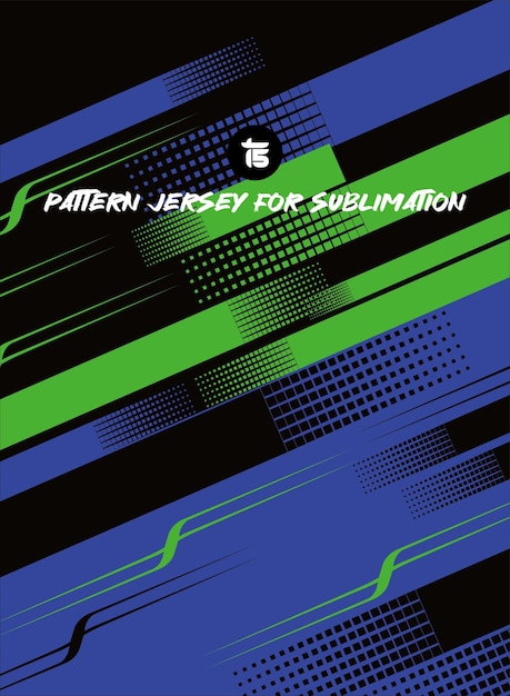Jersey Estampado Para Sublimación