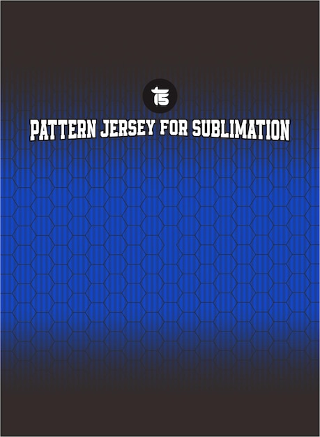 Jersey Estampado Para Sublimación