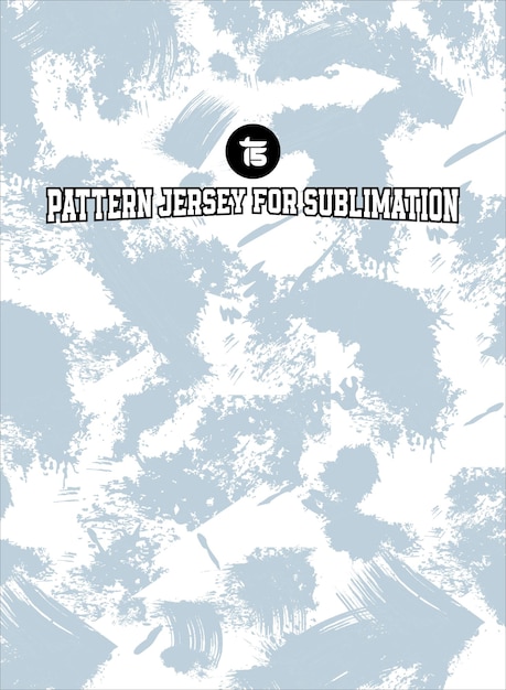 Jersey Estampado Para Sublimación