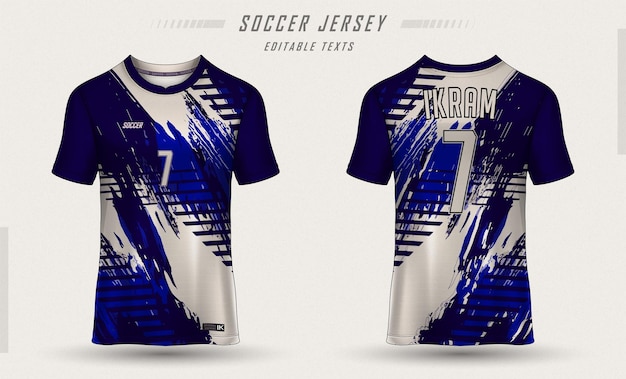 Jersey Fútbol Cricket Sublimación Deportes Fútbol Baloncesto 0