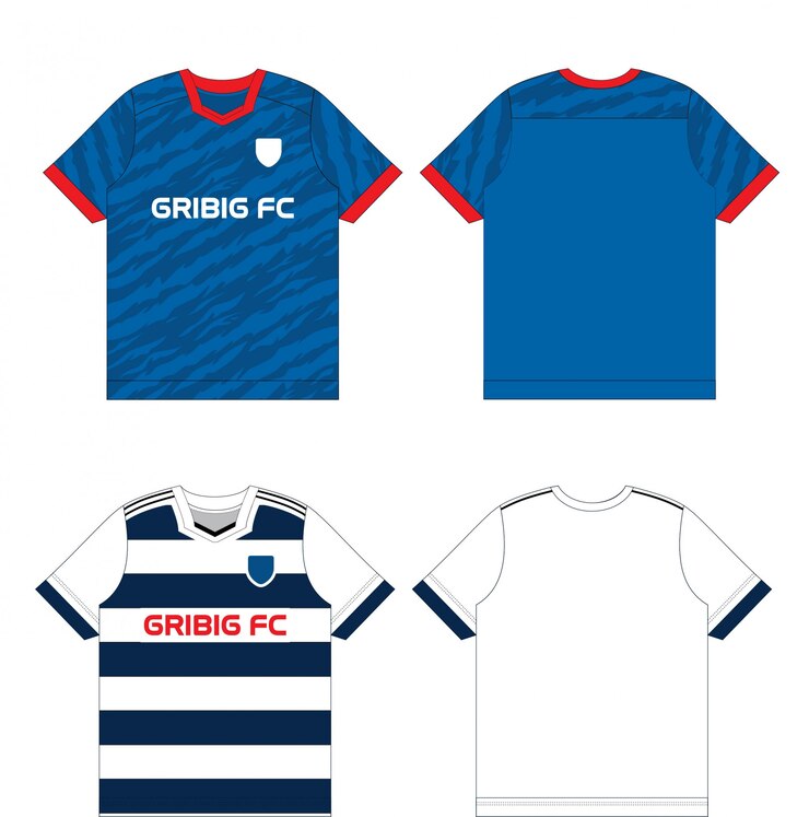 JERSEY DE FÚTBOL