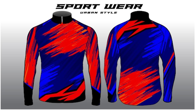 Jersey motocross deporte digital