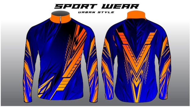 Jersey motocross deporte digital