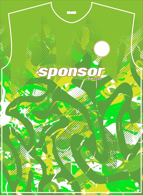 JERSEY SUPER PREMIUM PATTERN El trasfondo es el siguiente: