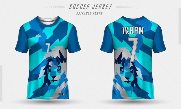 Jerseys deportivos de león Baloncesto de baloncesto Jerseys de fútbol Jersey de fútbol Jarseys de cricket