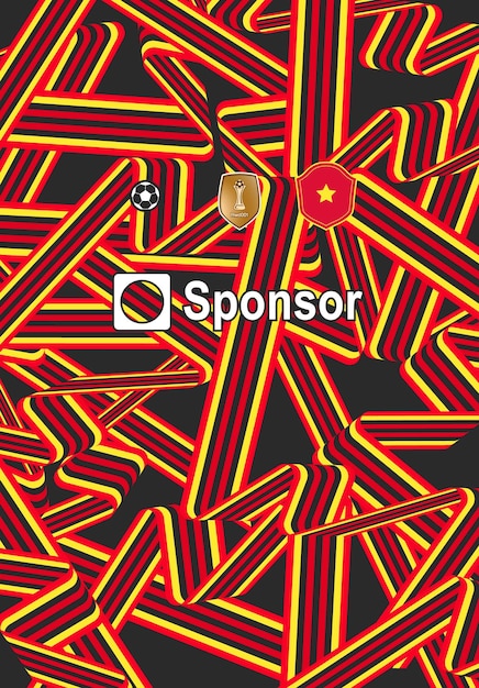 Jerseys de fútbol personalizables Diseña plantillas de uniformes de fútbol profesional