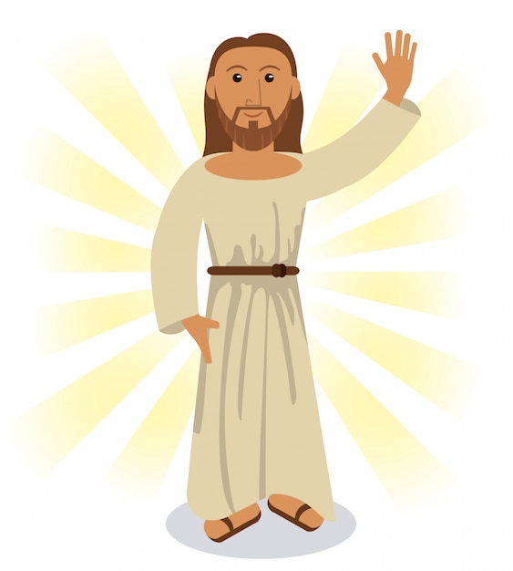 Jesucristo símbolo religioso