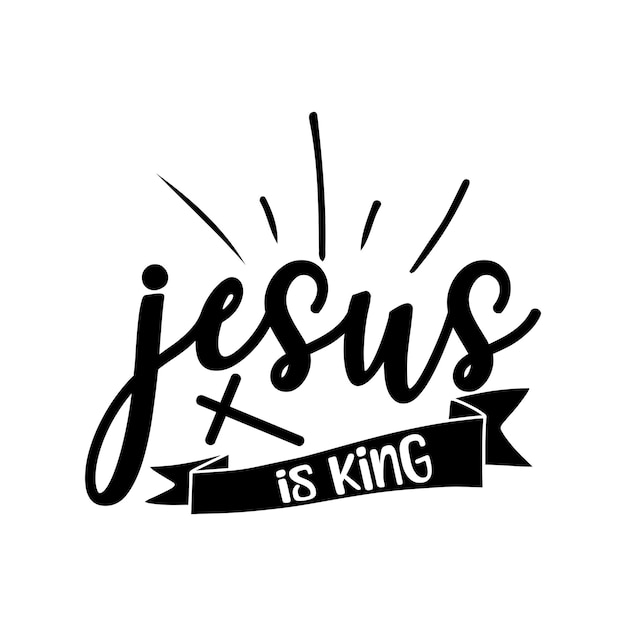 Jesus es rey