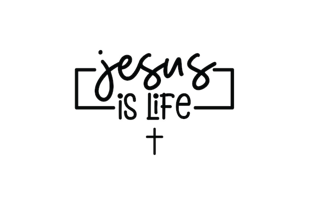Jesús es vida