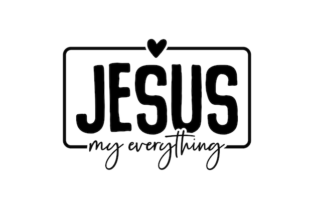 Jesús mi todo