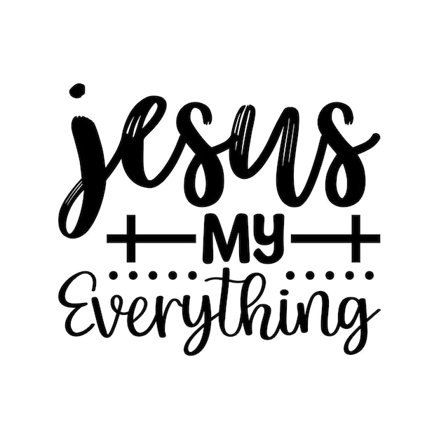 Jesús mi todo