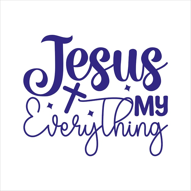 Jesús mi todo