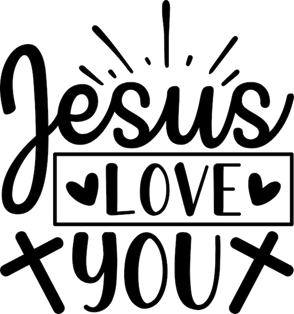 Jesus te ama