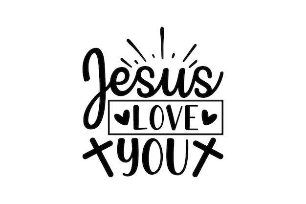 Jesús te ama