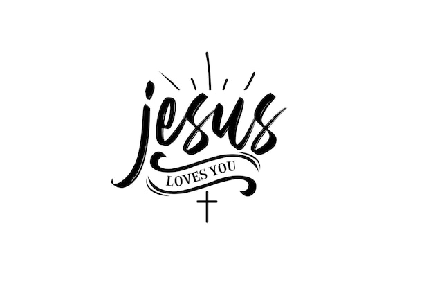 Jesús te ama