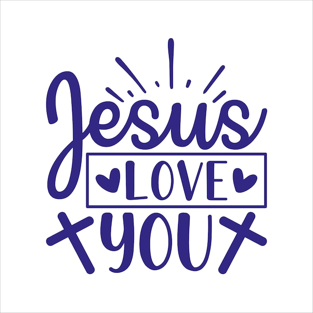 Jesus te ama