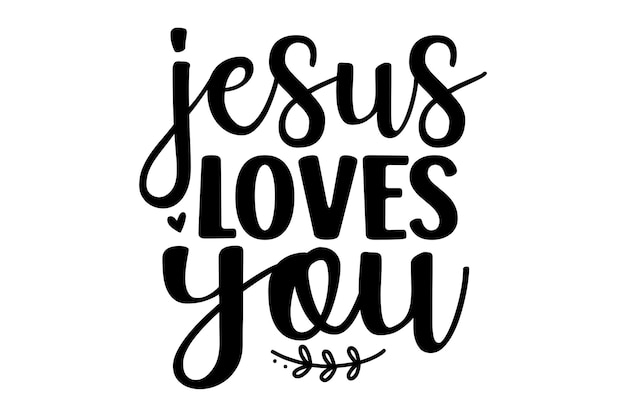 Jesús te ama