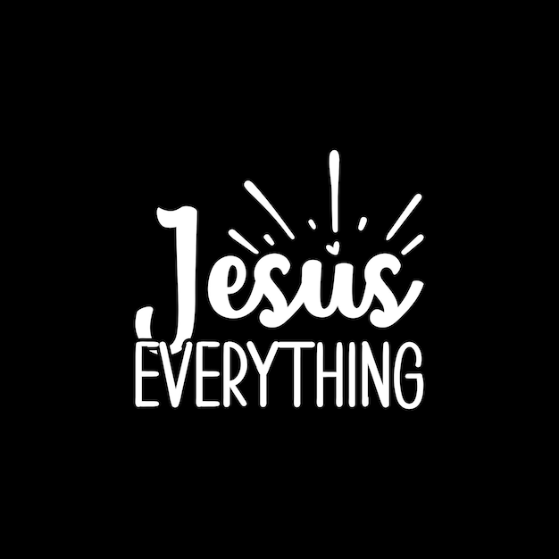 Jesús Todo