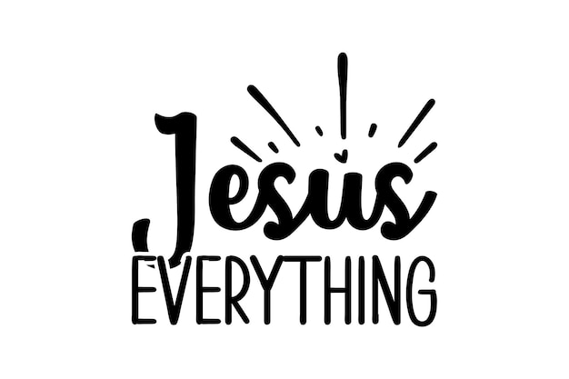 Jesús todo