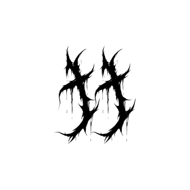 JJ monograma logo diseño carta texto nombre símbolo monocromo logotipo alfabeto carácter simple logo