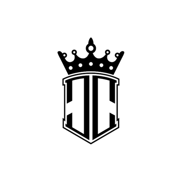 JJ monograma logo diseño carta texto nombre símbolo monocromo logotipo alfabeto carácter simple logo