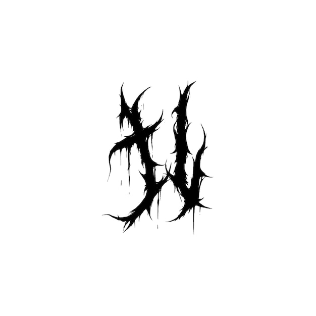 JL monograma logo diseño carta texto nombre símbolo monocromo logotipo alfabeto carácter simple logo