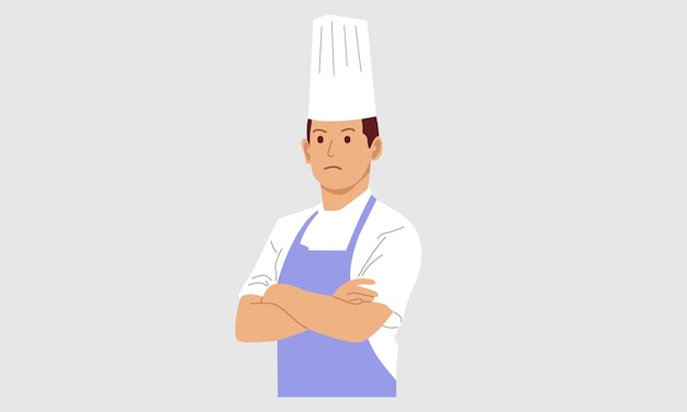 Jóvenes cocineros profesionales