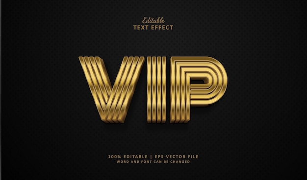 Joyas Efecto de texto editable Estilo dorado Estilo metálico de lujo Estilo cromo