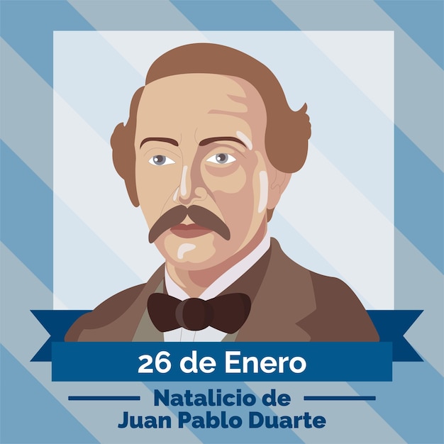 Juan pablo duarte