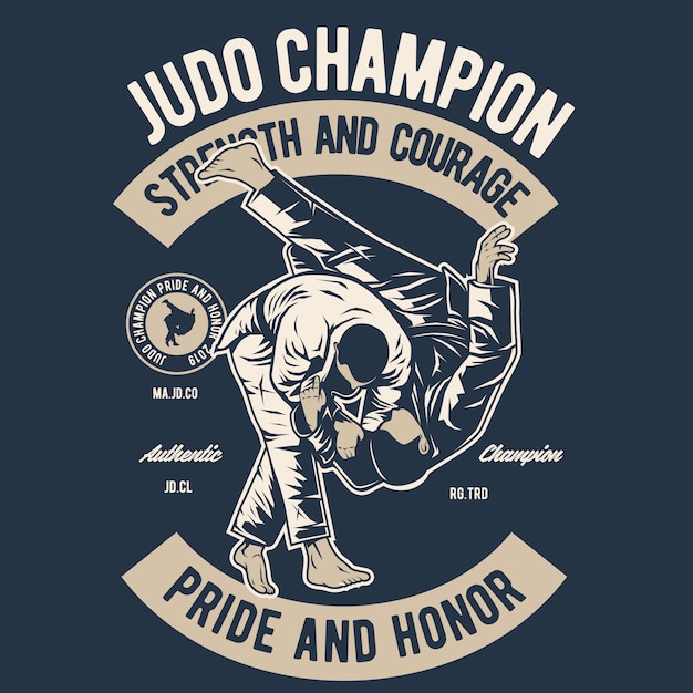 Vector judo