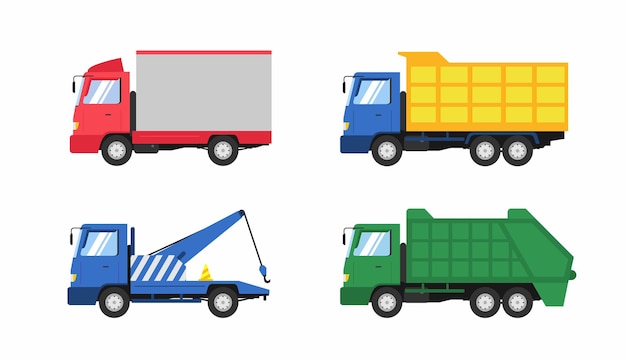 juego de camion