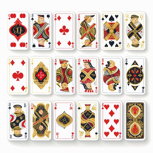 juego de cartas