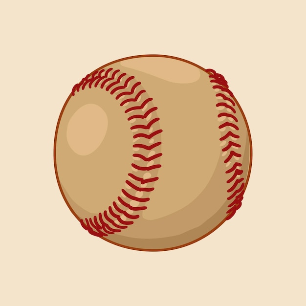 Juego de deportes de pelota de béisbol